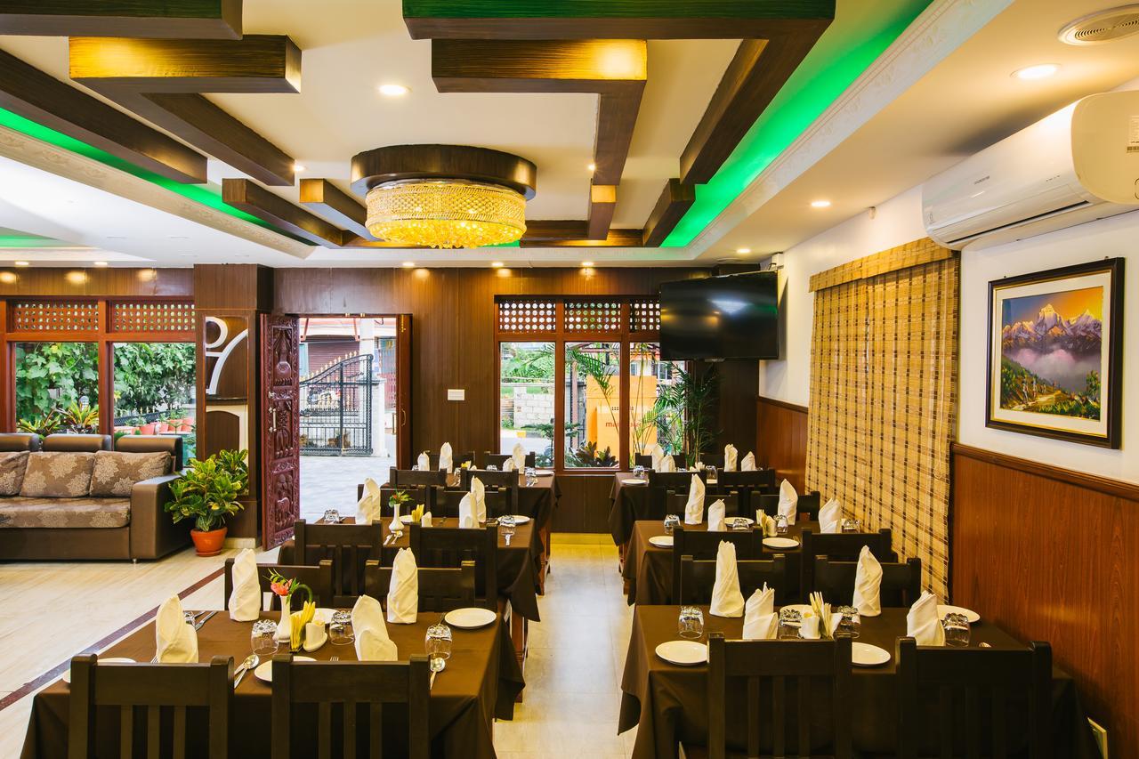 Hotel Romantica Pokhara Exterior photo