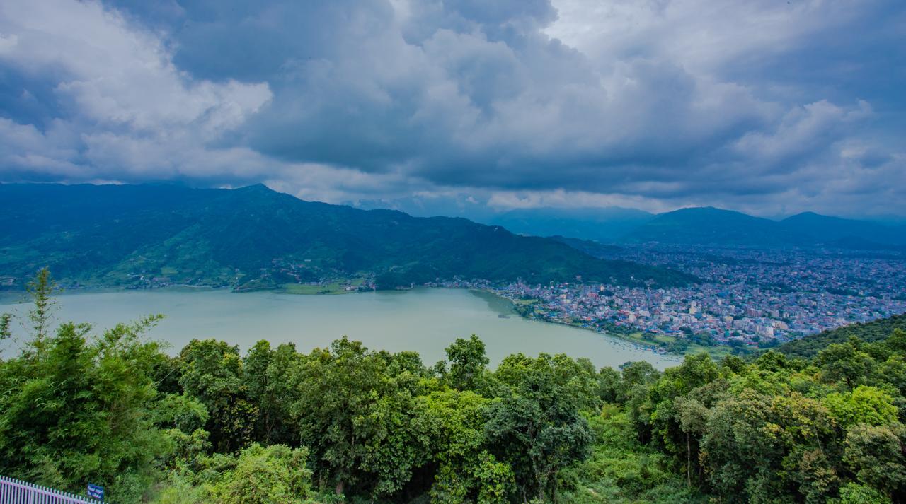 Hotel Romantica Pokhara Exterior photo
