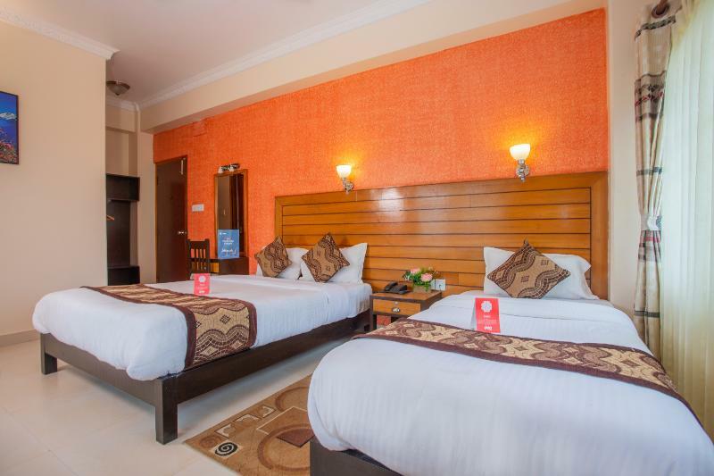 Hotel Romantica Pokhara Exterior photo