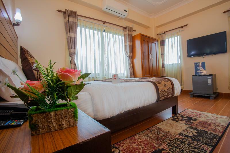 Hotel Romantica Pokhara Exterior photo