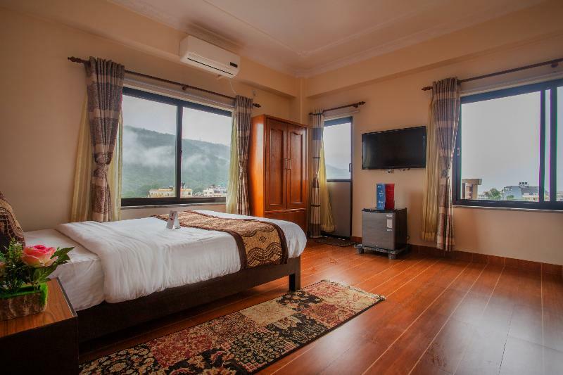 Hotel Romantica Pokhara Exterior photo