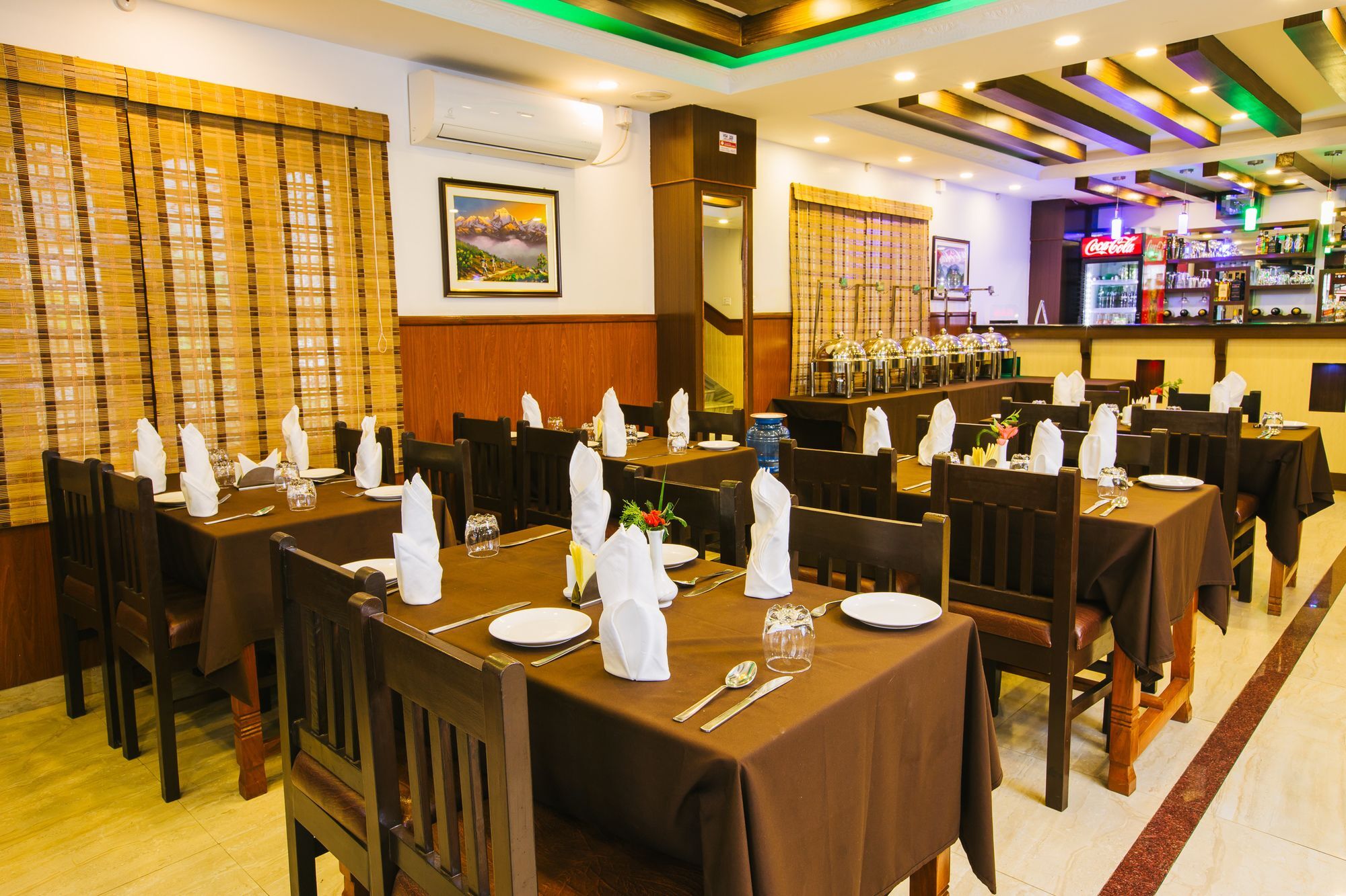 Hotel Romantica Pokhara Exterior photo