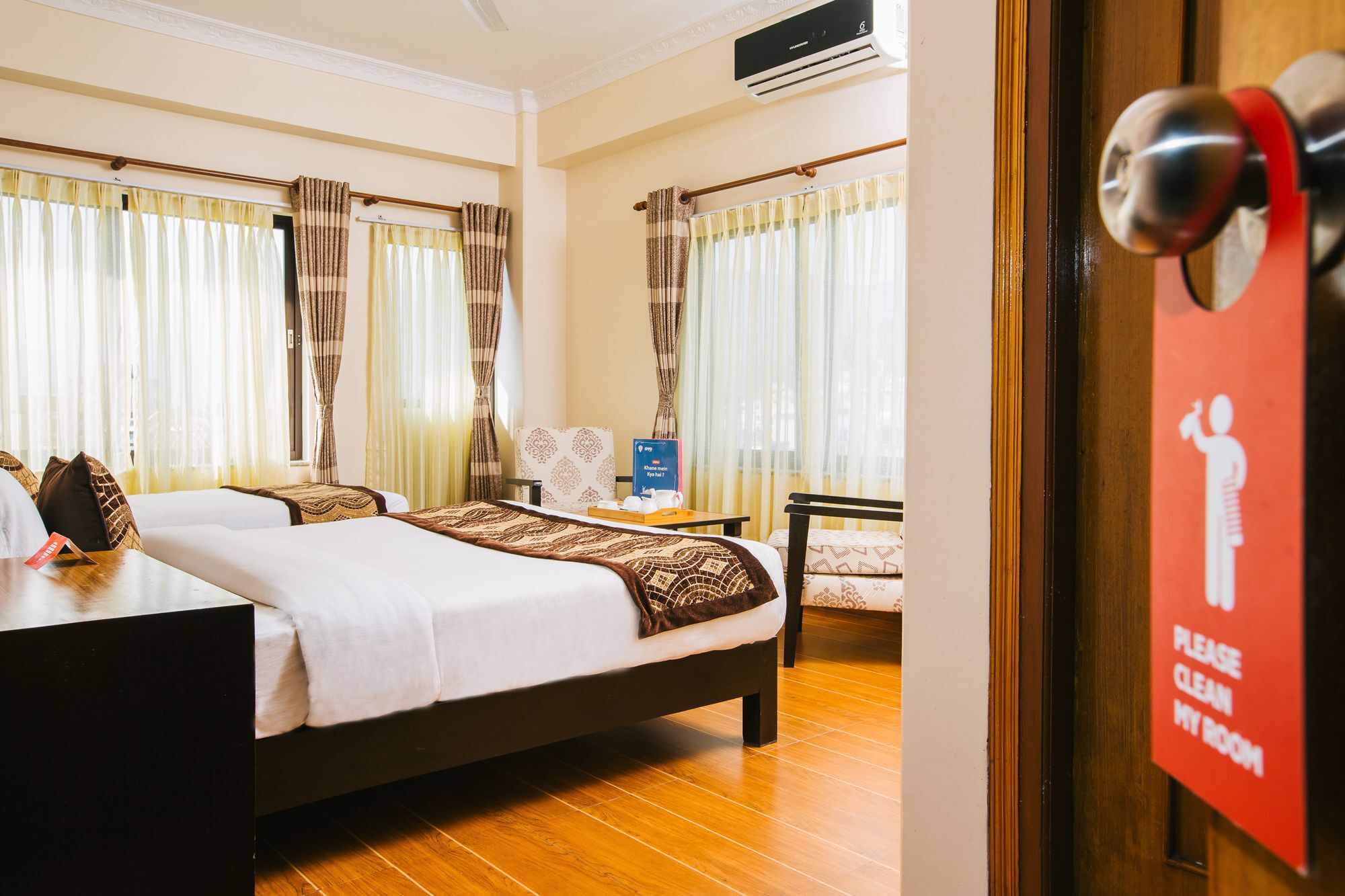 Hotel Romantica Pokhara Exterior photo
