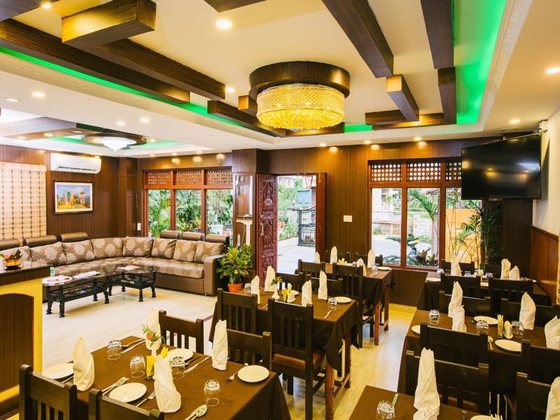 Hotel Romantica Pokhara Exterior photo