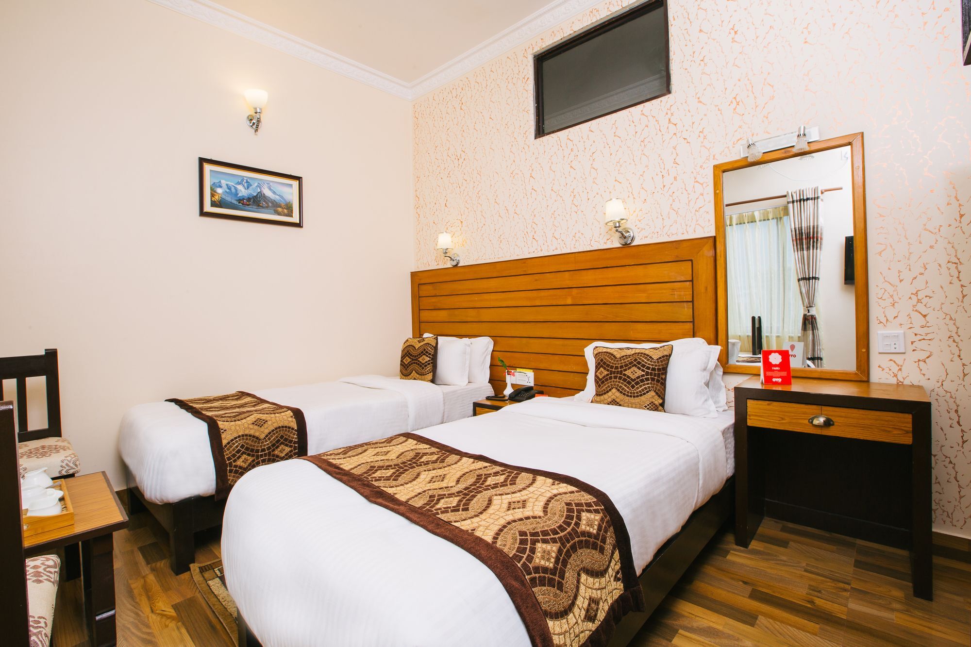 Hotel Romantica Pokhara Exterior photo